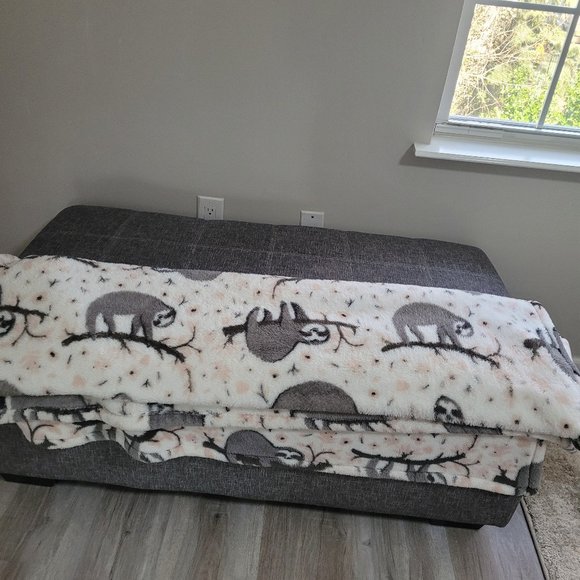 Throw blanket little girls - Picture 3 of 6